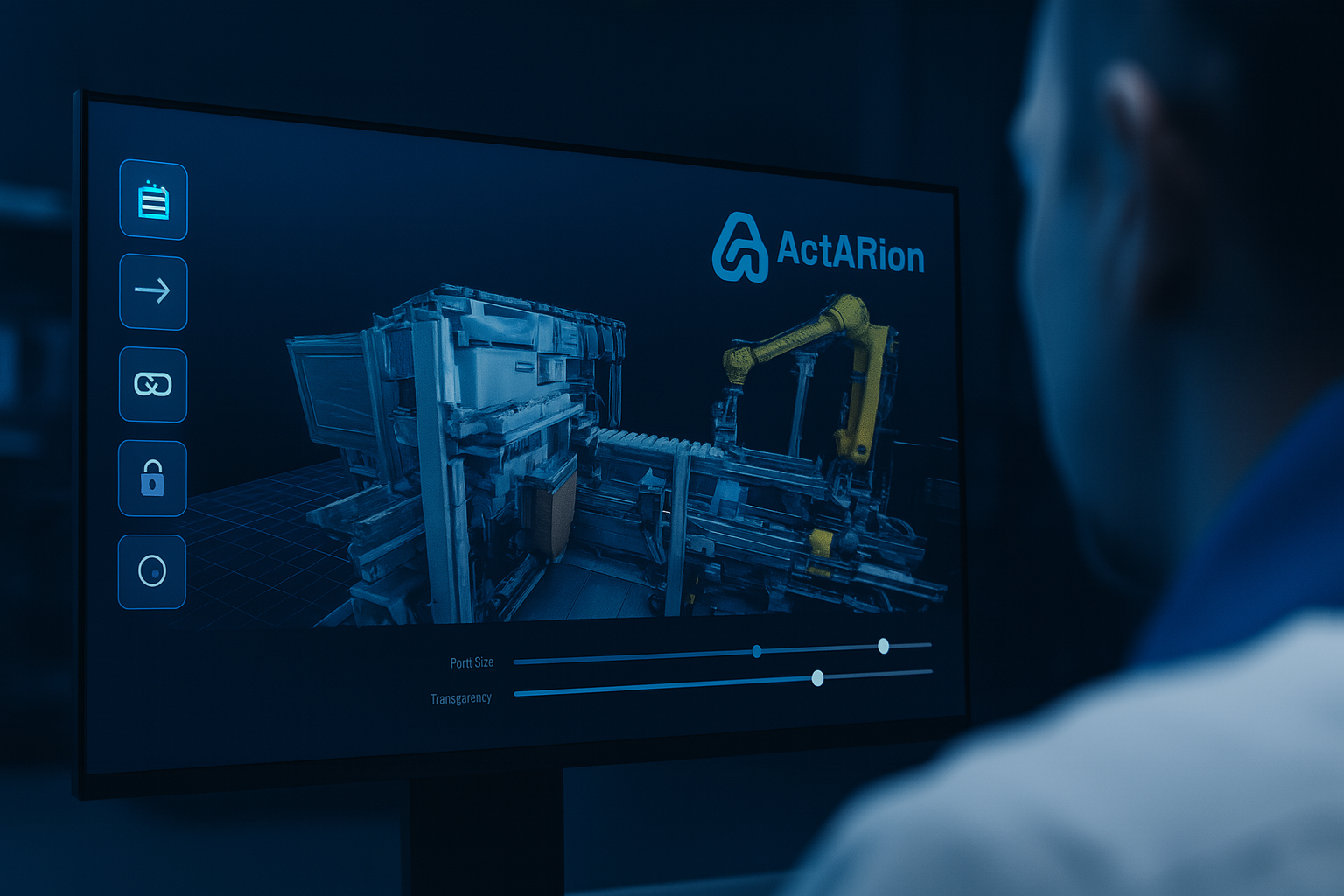 ActARion Header Image